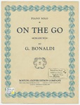On The Go : March by G Bonaldi