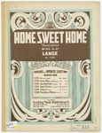 Home, Sweet Home. by Gustav Lange