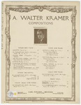 Entr'acte by A. Walter Kramer
