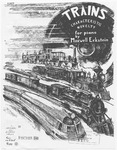 Trains : Characteristic Novelty by Maxwell Eckstein
