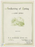 Awakening of Spring by J. Albert Jeffery