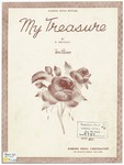 My Treasure : Waltzes by Hugo Frey and Ernesto Becucci
