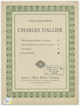 Valse Joyeuse by Charles Dallier