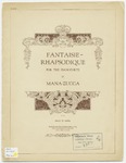 Fantaisie - Rhapsodique by Mana - Zucca
