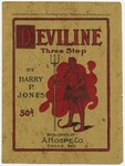 Deviline : Three - Step by Harry P Jones