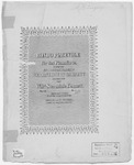 Rondo Piacevole by William Sterndale Sir, Bennett