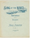 Song Of The Waves : Chant des Ondes