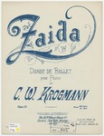 Zaida : Danse de Ballet