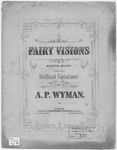 Fairy Visions by Addison P Wyman