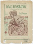 Love's Consolation : A Meditation for Piano or Organ