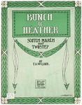 Bunch Of Heather : March and Two Step