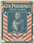 General Pershing's Grand March