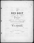 The Ben Bolt Polka