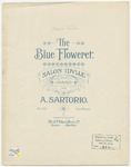 The Blue Floweret : Blau Blumelein Salon Idylee