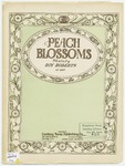 Peach Blossoms : A Melody