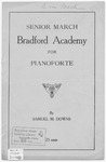 Senior March : Bradford Academy
