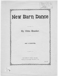 New Barn - Dance