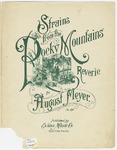 Strains From The Rocky Mountains : Reverie