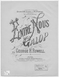 Enter Nous : Galop by G. H Rowell