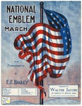 National Emblem : March by E. E Bagley