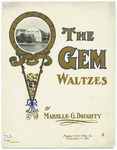 The Gem Waltzes by Mabelle G Doughty