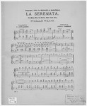 La Serenata : Italian Waltz by D. Arcy Jaxone