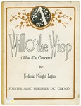 Will O' The Wisp : Valse de Concert