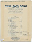 The Swallow's Song : Canto de la Golondrina