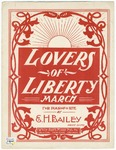 Lovers of Liberty : March