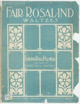 Fair Rosalind : Waltzes