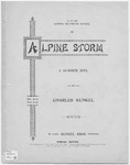 Alpine Storm by Charles Kundel