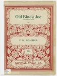 Old Black Joe : Foster's Original Theme with Variations