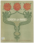 Under The Rose : Waltzes