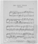 The First Violin : Waltzes