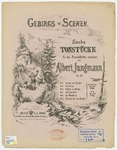 Gebirgs - Scenen by Albert Jungmann