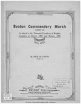 Boston Commandery March