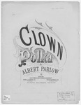 Clown Polka by Albert Parlow
