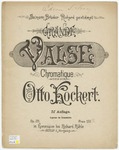 Grande : Valse Chromatique! by Otto Kockert