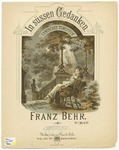 In Suessen Gedanken by Franz Behr