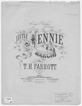 Little Jennie March by T. H Parrott