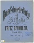 Frohlicher Lerchensang by Fritz Spindler