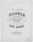 Heimweh : Home Longings by Albert Jungmann