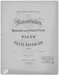 Maienbluthen by Fritz Spindler