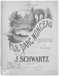 Le Parc Monceau : Quadrille by J Schwartz