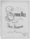 The Spinning Wheel by Albert Jungmann