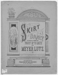 The Skirt Dance : Pas De Quatre by Meyer Lutz