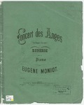Concert Des Anges by E Moniot