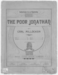 The Poor Jonathan : March