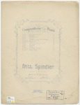 Hunting Song by Fritz Spindler