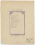 La Fontaine : Etude de Salon by J. Adalb Pacher